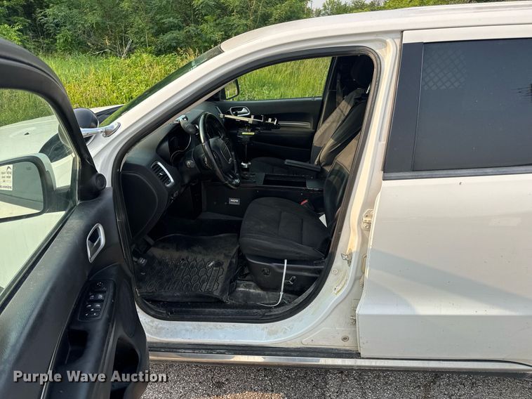 image for item DV4128 2020 Dodge Durango SSV SUV