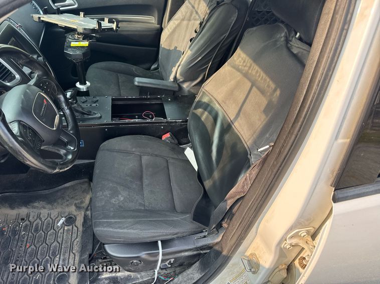 image for item DV4128 2020 Dodge Durango SSV SUV