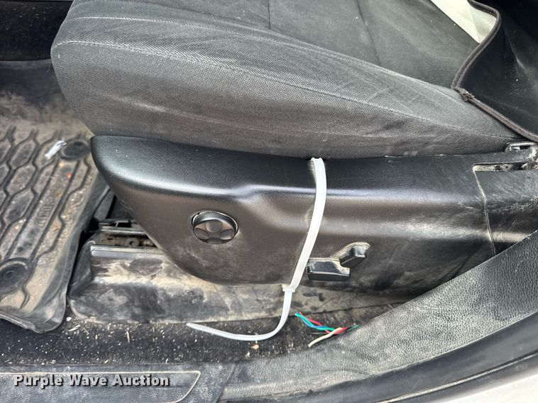 image for item DV4128 2020 Dodge Durango SSV SUV