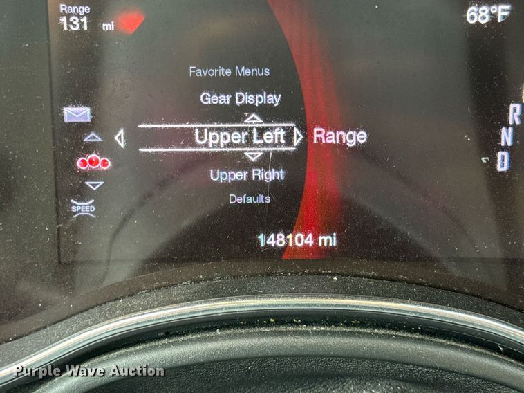 image for item DV4128 2020 Dodge Durango SSV SUV