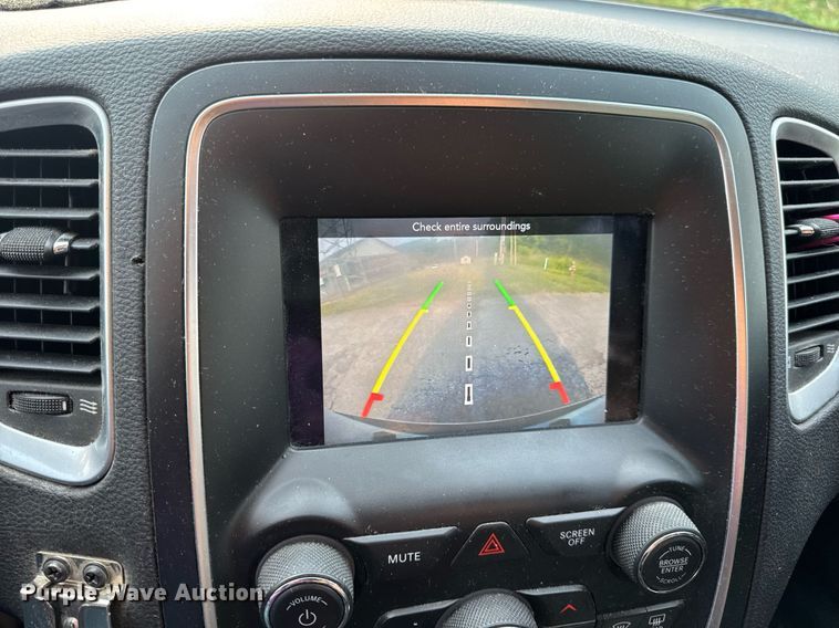 image for item DV4128 2020 Dodge Durango SSV SUV