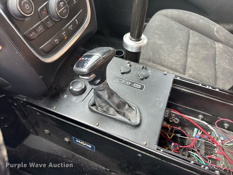 image for item DV4128 2020 Dodge Durango SSV SUV