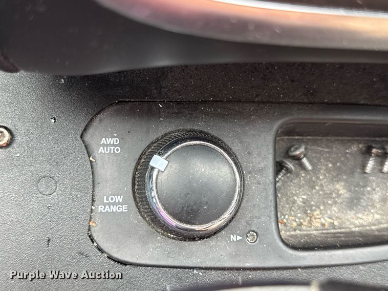 image for item DV4128 2020 Dodge Durango SSV SUV