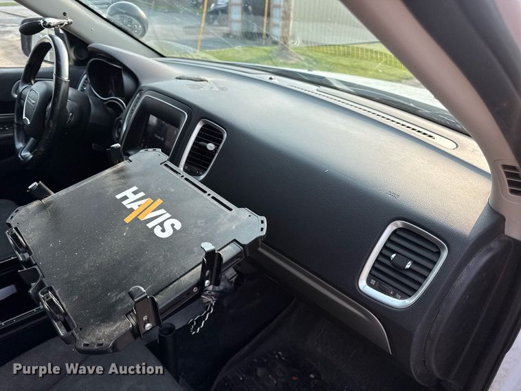 image for item DV4128 2020 Dodge Durango SSV SUV