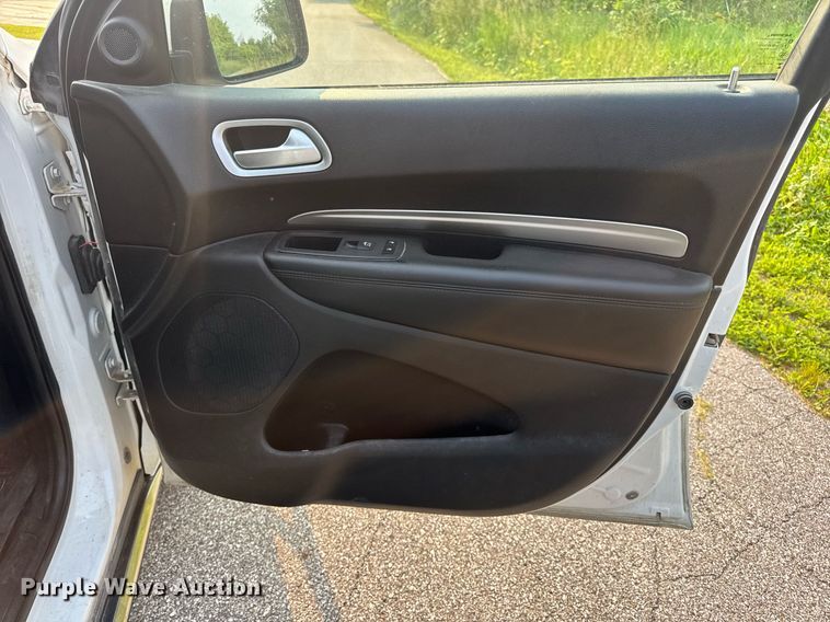 image for item DV4128 2020 Dodge Durango SSV SUV