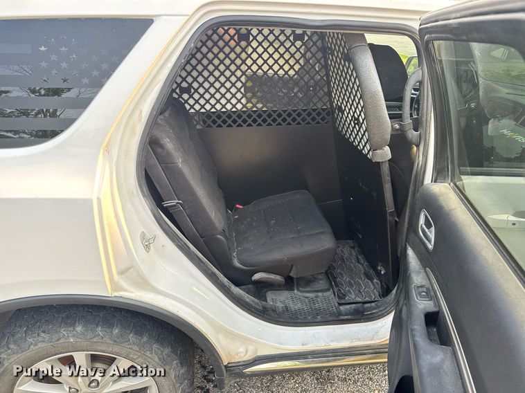 image for item DV4128 2020 Dodge Durango SSV SUV