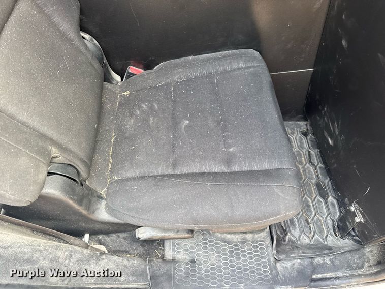 image for item DV4128 2020 Dodge Durango SSV SUV