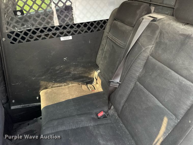 image for item DV4128 2020 Dodge Durango SSV SUV