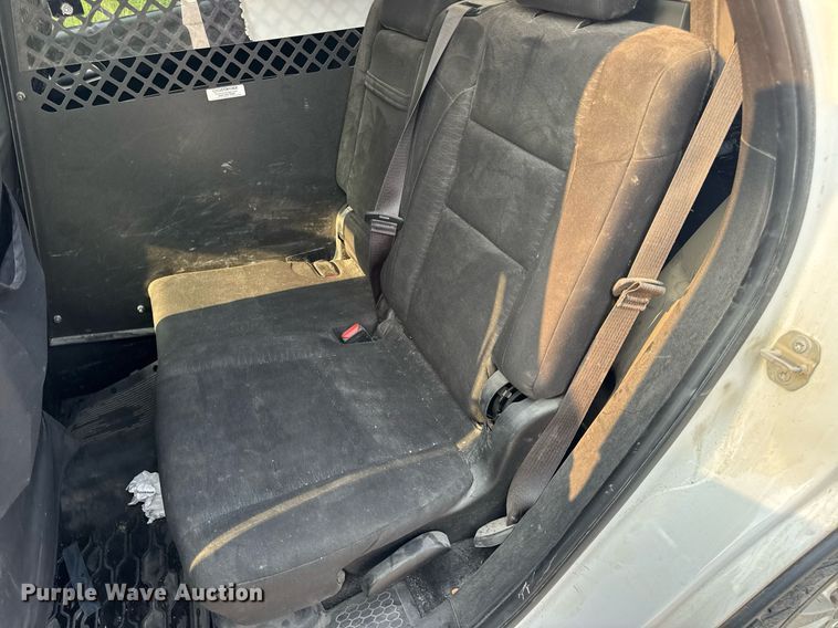 image for item DV4128 2020 Dodge Durango SSV SUV