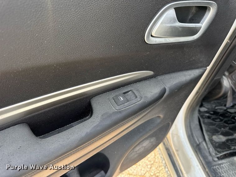 image for item DV4128 2020 Dodge Durango SSV SUV