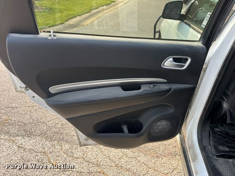 image for item DV4128 2020 Dodge Durango SSV SUV