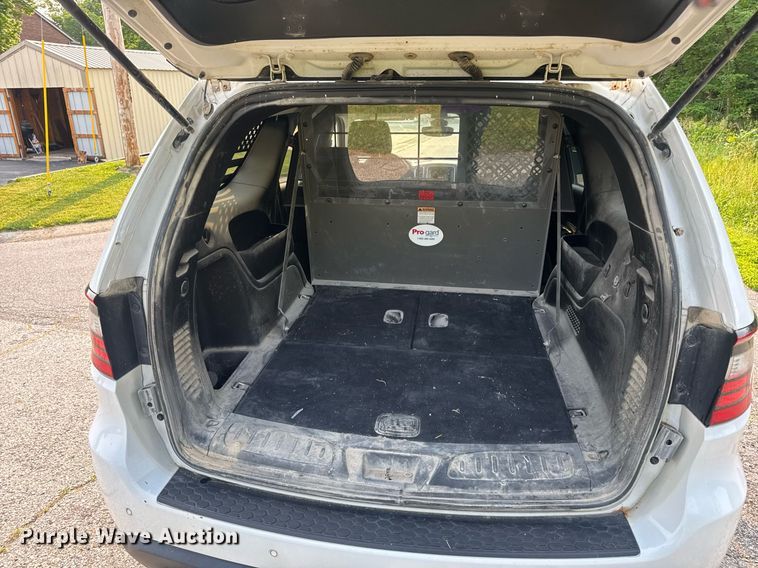 image for item DV4128 2020 Dodge Durango SSV SUV