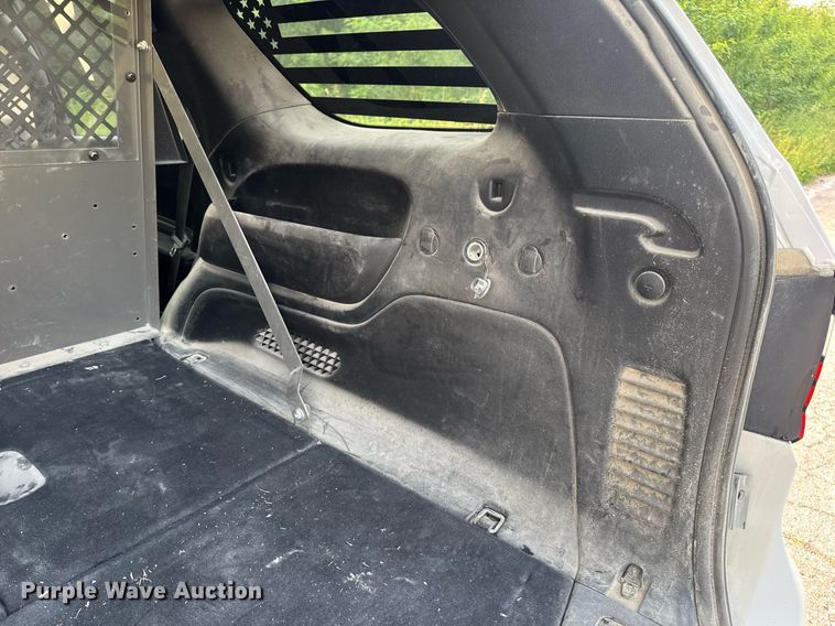 image for item DV4128 2020 Dodge Durango SSV SUV