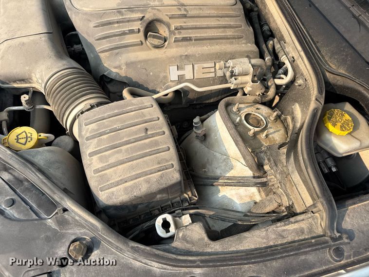 image for item DV4128 2020 Dodge Durango SSV SUV