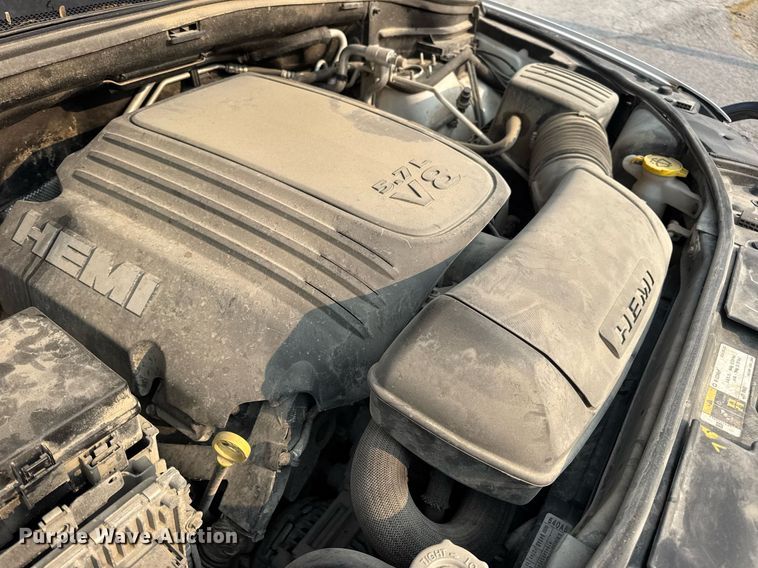 image for item DV4128 2020 Dodge Durango SSV SUV