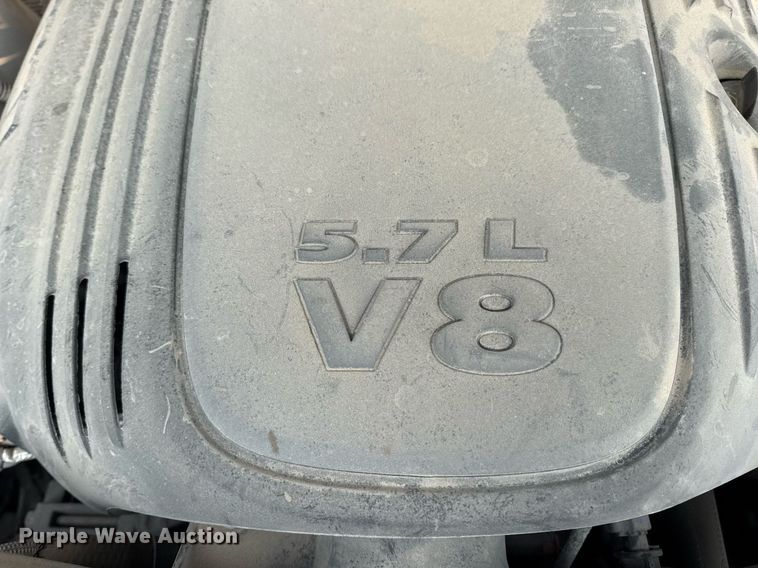 image for item DV4128 2020 Dodge Durango SSV SUV