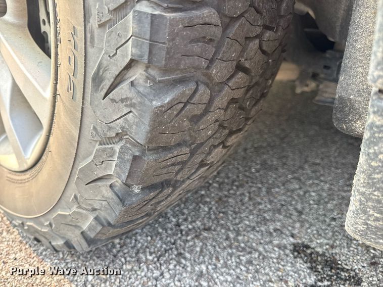 image for item DV4128 2020 Dodge Durango SSV SUV