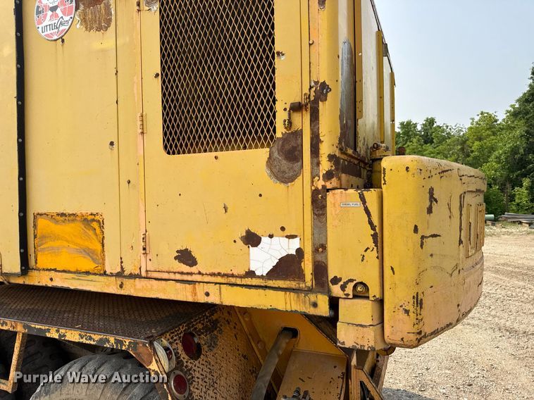 image for item DV4129 1988 Little Giant 48 crane