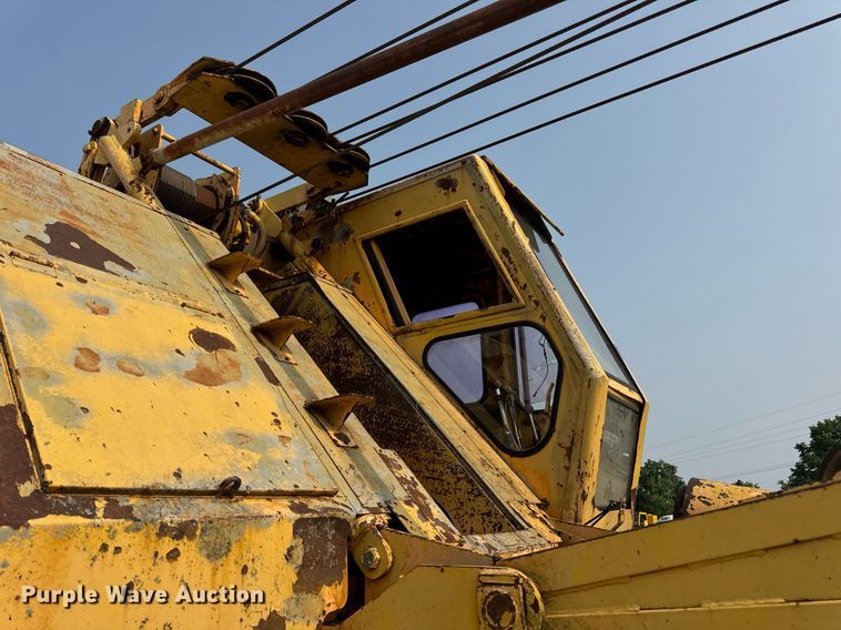 image for item DV4129 1988 Little Giant 48 crane