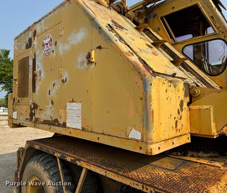 image for item DV4129 1988 Little Giant 48 crane