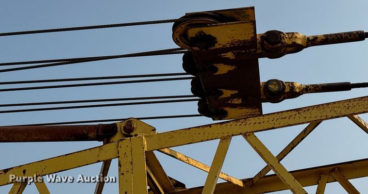 image for item DV4129 1988 Little Giant 48 crane