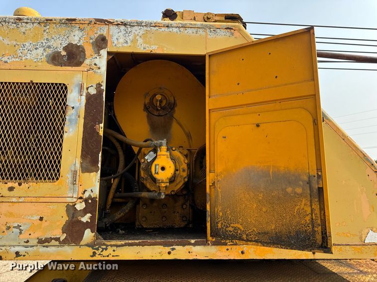 image for item DV4129 1988 Little Giant 48 crane