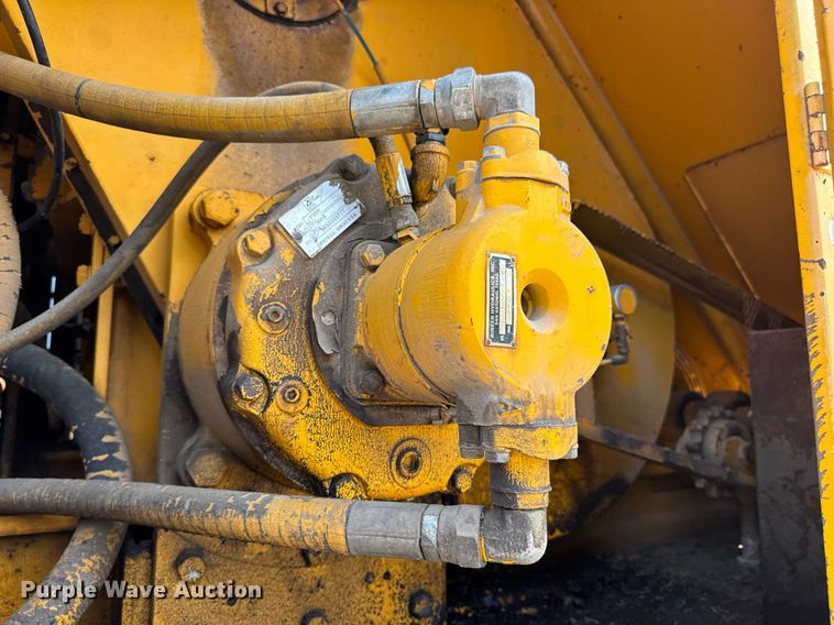 image for item DV4129 1988 Little Giant 48 crane