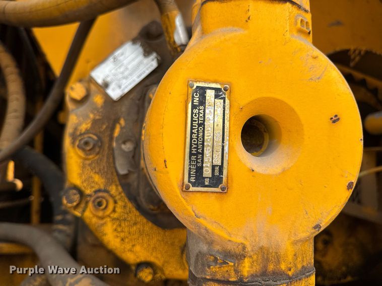 image for item DV4129 1988 Little Giant 48 crane