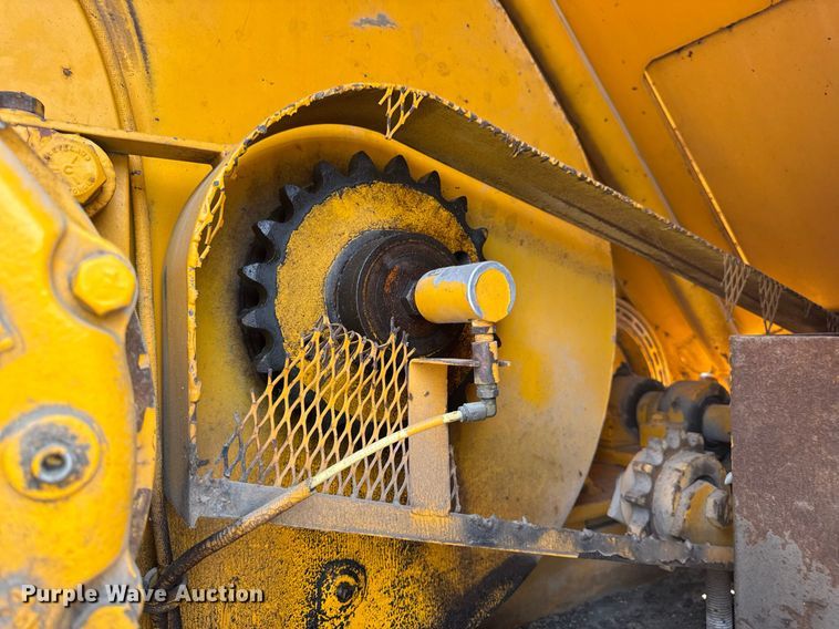 image for item DV4129 1988 Little Giant 48 crane