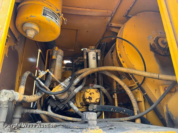 image for item DV4129 1988 Little Giant 48 crane