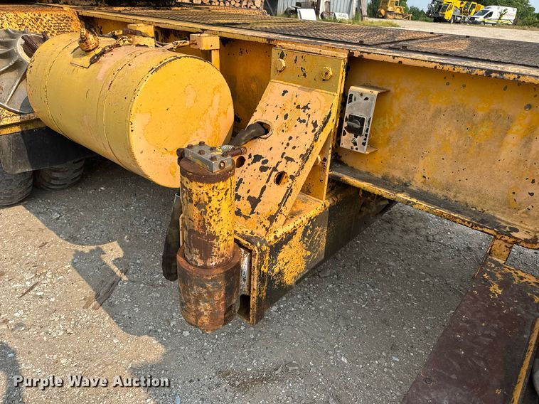 image for item DV4129 1988 Little Giant 48 crane