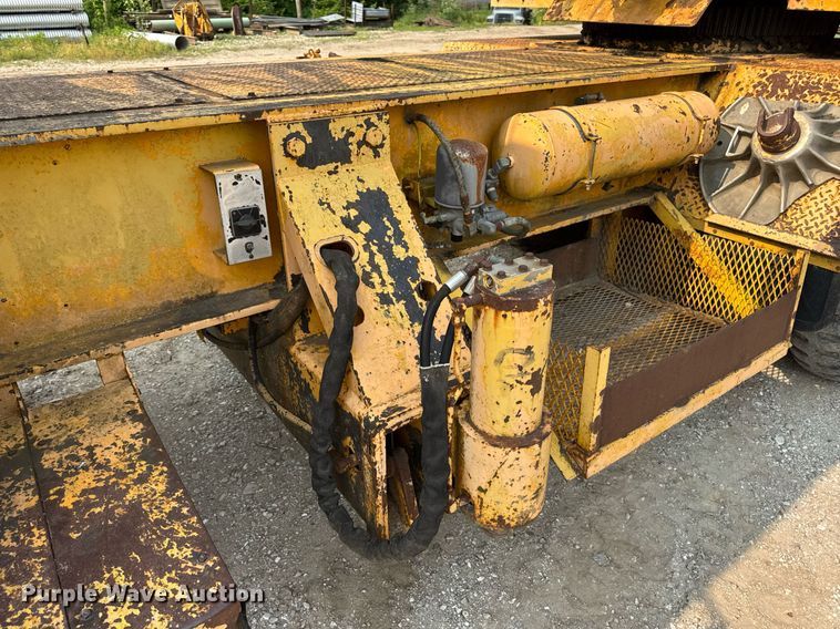 image for item DV4129 1988 Little Giant 48 crane