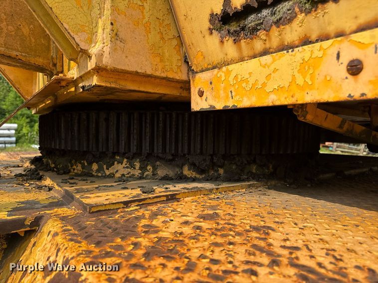 image for item DV4129 1988 Little Giant 48 crane