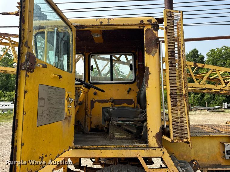 image for item DV4129 1988 Little Giant 48 crane