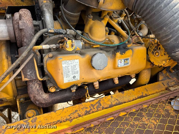 image for item DV4129 1988 Little Giant 48 crane