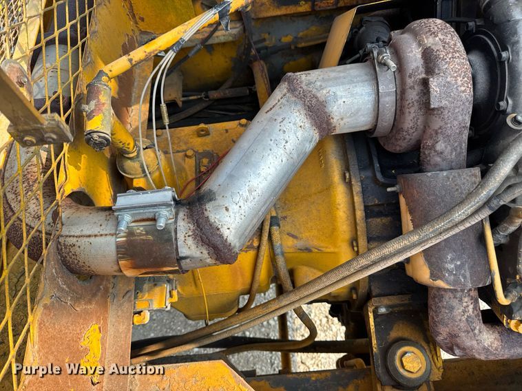 image for item DV4129 1988 Little Giant 48 crane