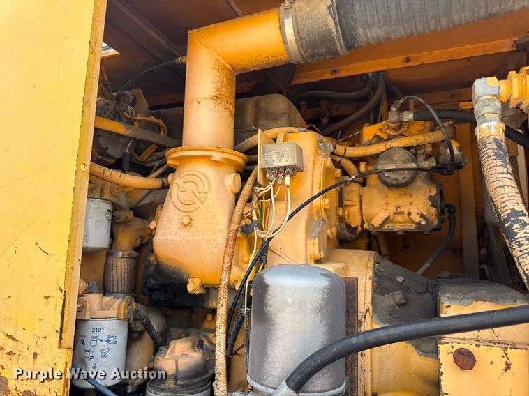 image for item DV4129 1988 Little Giant 48 crane