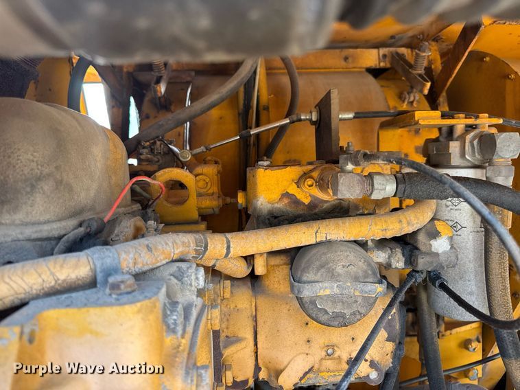 image for item DV4129 1988 Little Giant 48 crane