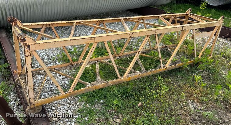 image for item DV4129 1988 Little Giant 48 crane