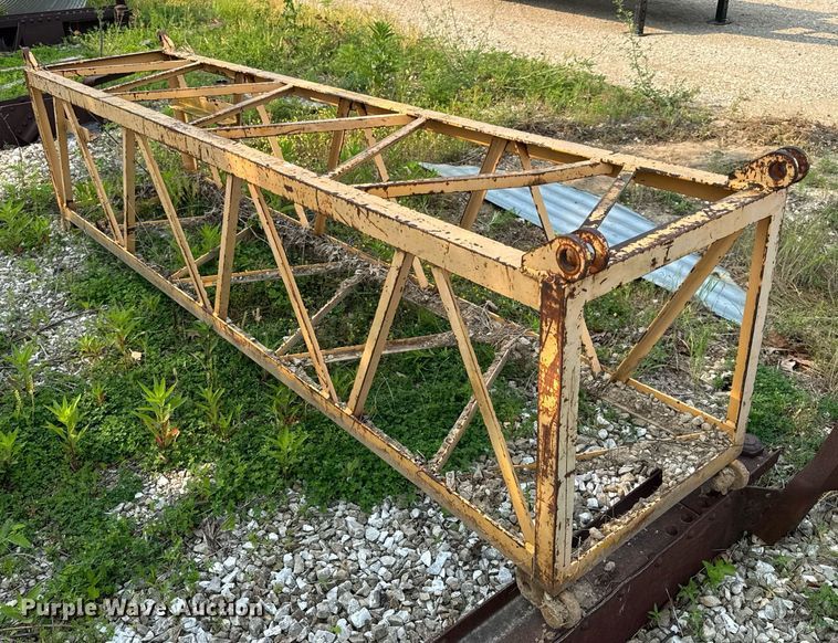 image for item DV4129 1988 Little Giant 48 crane