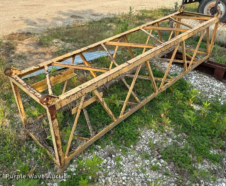 image for item DV4129 1988 Little Giant 48 crane