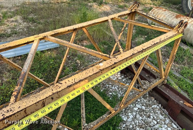 image for item DV4129 1988 Little Giant 48 crane