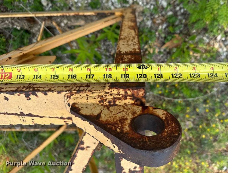 image for item DV4129 1988 Little Giant 48 crane