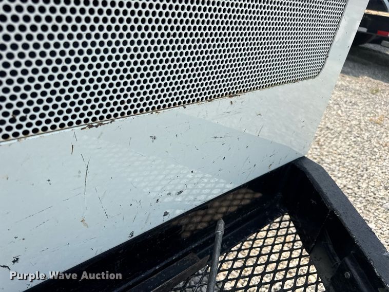 image for item DV4130 2016 O'Brien 7040-SC sewer jetter trailer