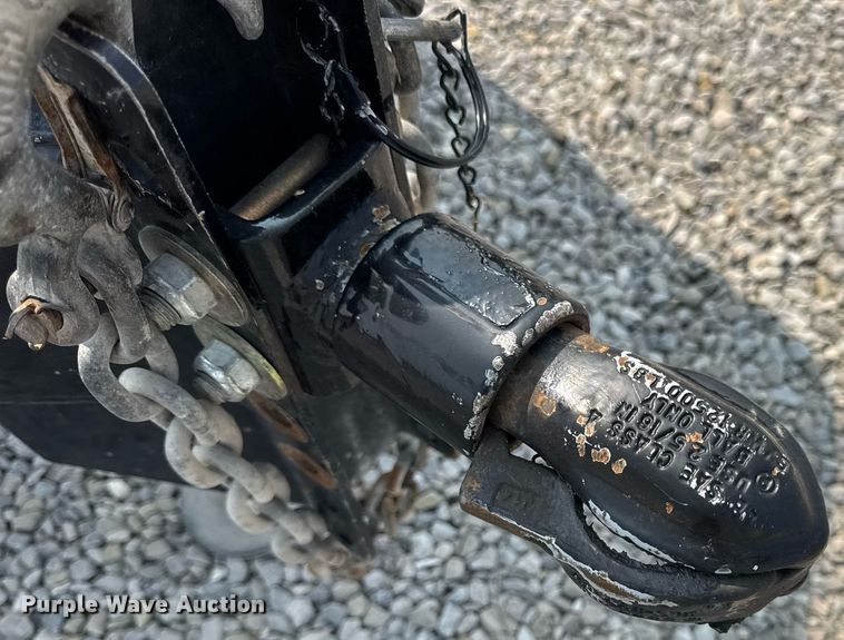 image for item DV4130 2016 O'Brien 7040-SC sewer jetter trailer