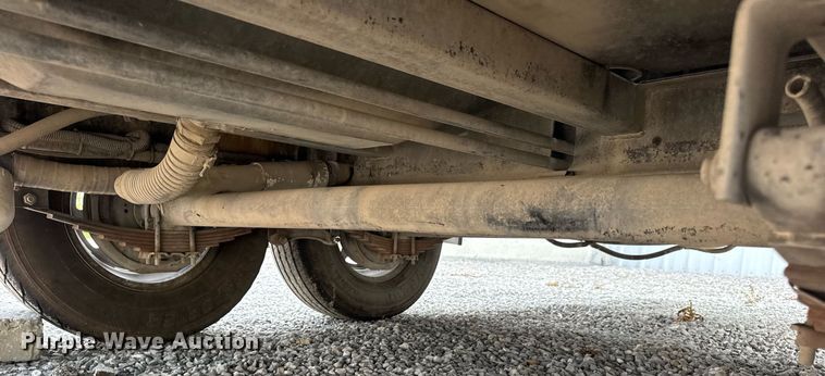 image for item DV4130 2016 O'Brien 7040-SC sewer jetter trailer