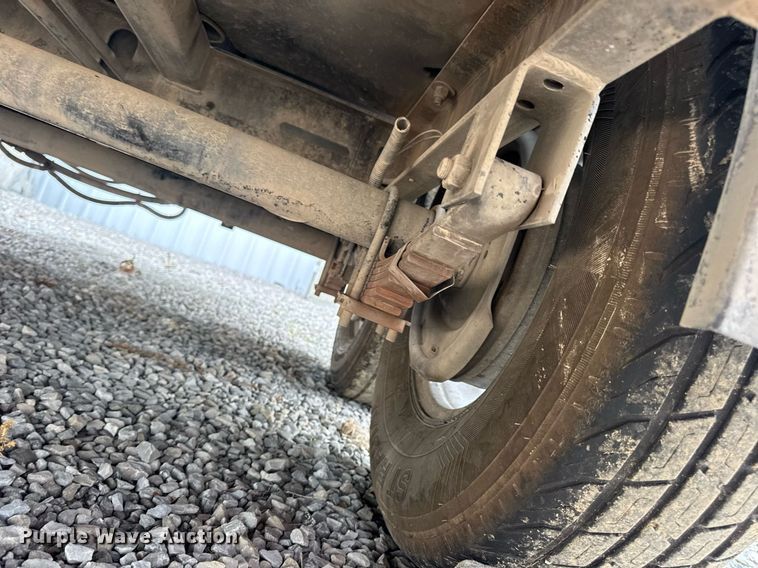 image for item DV4130 2016 O'Brien 7040-SC sewer jetter trailer