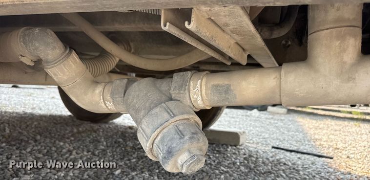 image for item DV4130 2016 O'Brien 7040-SC sewer jetter trailer