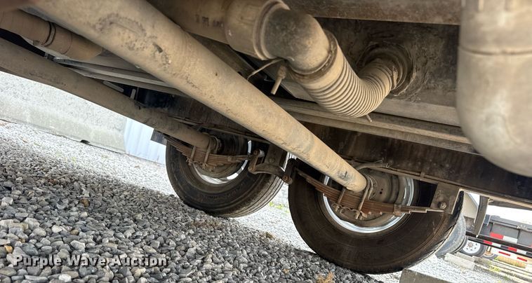 image for item DV4130 2016 O'Brien 7040-SC sewer jetter trailer