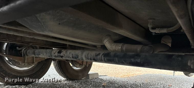 image for item DV4130 2016 O'Brien 7040-SC sewer jetter trailer